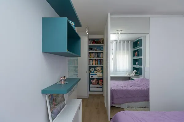 Apartamento de 3 Suites de 158 m² na José Cadilhe - Água Verde - Curitiba - PR - foto 3