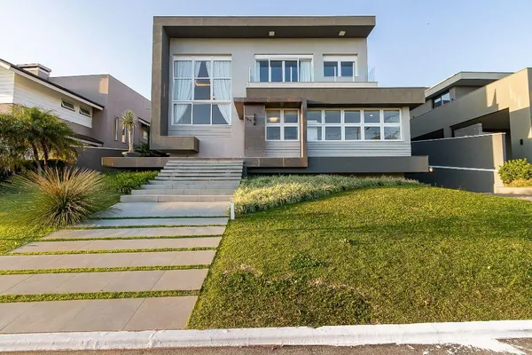 Casa com 6 quartos à venda, 500 m² por R$ 4.390.000 - Alphaville Graciosa - Pinhais/PR - foto 3