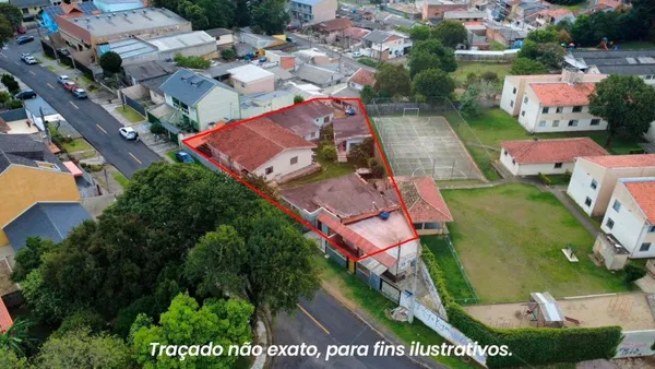 TERRENO à venda por R$ 1.500.000,00 no bairro Cidade Industrial - CURITIBA / PR - foto 2