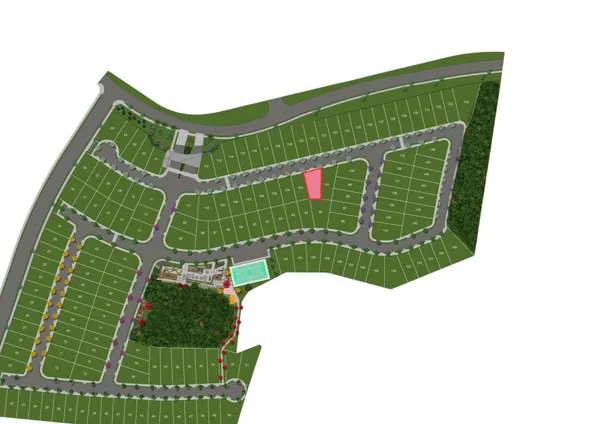 TERRENO EM CONDOMÍNIO - 179,48m² Terrara - Condomínio Clube Pilarzinho - Pronto para Construir - foto 5