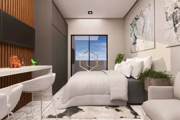STUDIO COM 1 DORMITÓRIO À VENDA | 22 M² | R$ 319.814 | NOVO MUNDO | CURITIBA - foto 3