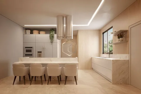 GARDEN DUPLEX ALTO PADRÃO NO BATEL | 849,69 M² | 5 SUÍTES | PISCINA PRIVATIVA - foto 3
