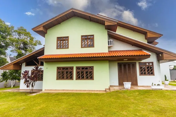 CASA com 4 dormitórios à venda com 800m² por R$ 2.690.000,00 no bairro Boa Vista - CURITIBA / PR - foto 2