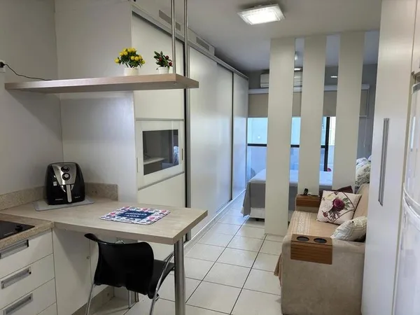 STUDIO À VENDA | LIFESPACE ESTAÇÃO – CURITIBA/PR - foto 2