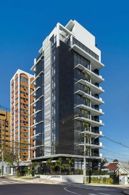 Apartamento com 3 dormitórios à venda, 178 m² por R$ 2.800.000,00 - Bigorrilho - Curitiba/PR - foto 3