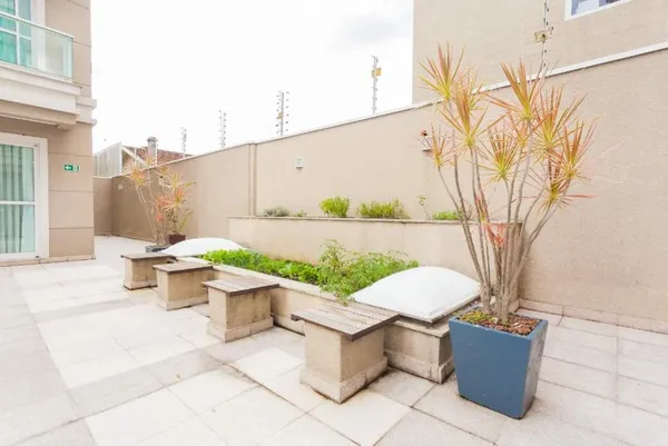 Lindo apartamento garden semi mobiliado no coração Água Verde! - foto 5