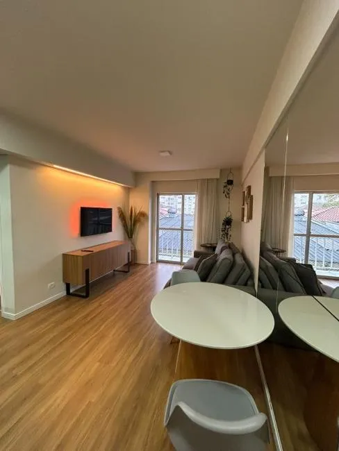 Apartamento com 1 dormitório à venda, 38 m² por R$ 465.000,00 - Rebouças - Curitiba/PR - foto 5