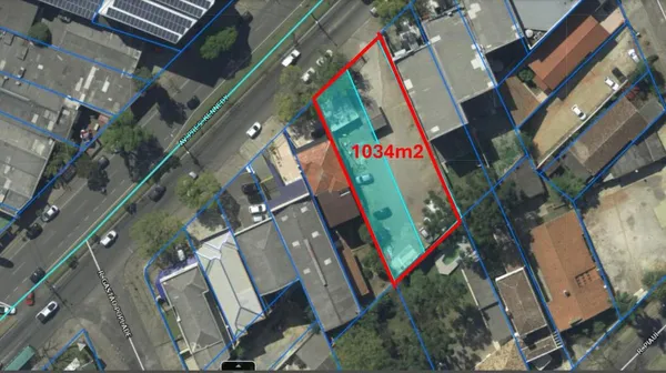 Terreno, 1034 m² - venda por R$ 2.210.000,00 ou aluguel por R$ 10.000,00/mês - Rebouças - Curitiba/PR - foto 3