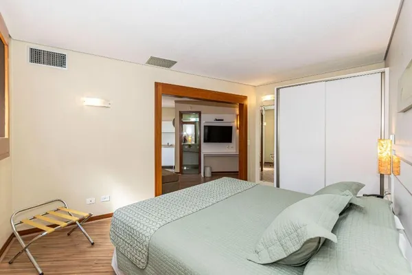 Invista em flat no Centro de Curitiba | Renda média comprovada de R$ 2.162/mês - foto 3
