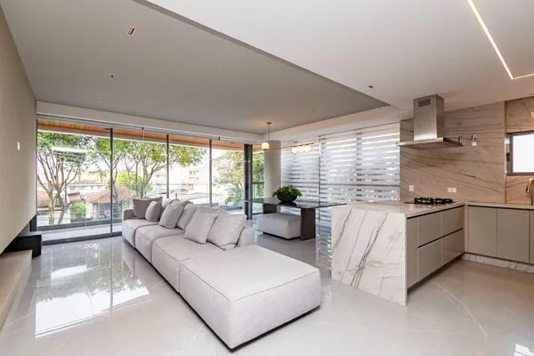 Garden Suspenso com 198m2 - 3 suites mobiliado ao lado do Curitibano R$ 3.140.000,00 - foto 4