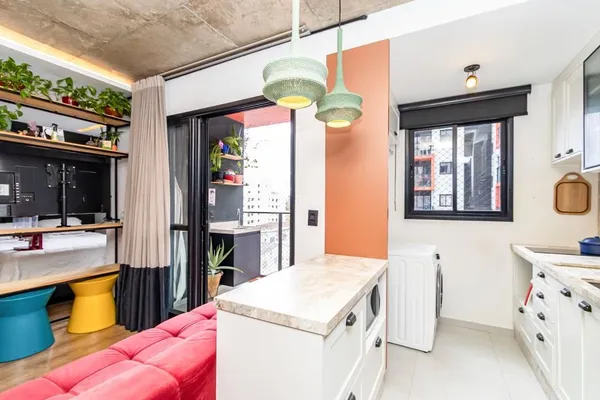 Apartamento à venda, 36 m² por R$ 399.900,00 - Rebouças - Curitiba/PR - foto 5