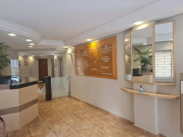 MOBILIADA, ÓTIMO LOCAL, DECORADA, RECEPÇÃO, USO OU INVESTIMENTO ALUGADA - foto 4