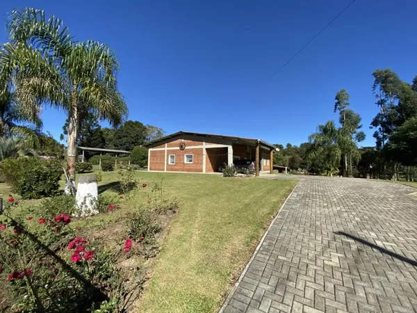 Chácara Colônia Witmarsum 3 dormitórios Terreno 4720 m² à venda por R$ 1.600.000,00 - foto 4