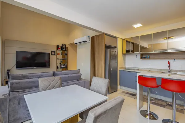 Apartamento 1 quarto à venda no Batel- Curitiba/PR - foto 5