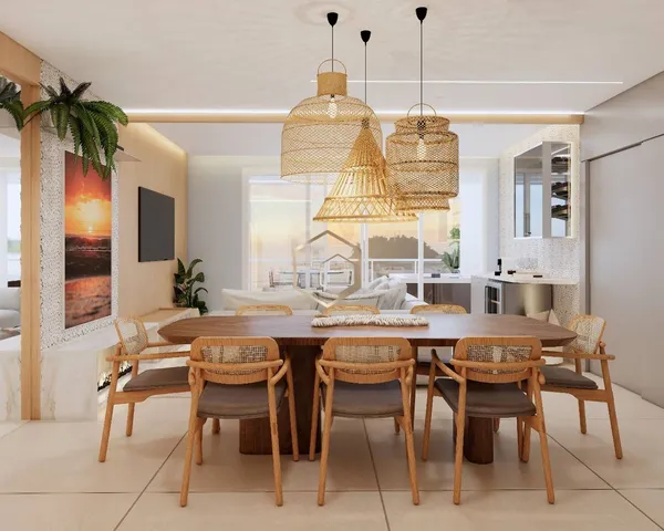APARTAMENTO ALTO PADRÃO | 131 M² | 3 SUÍTES | VISTA PARA O MAR | GUARATUBA - foto 5