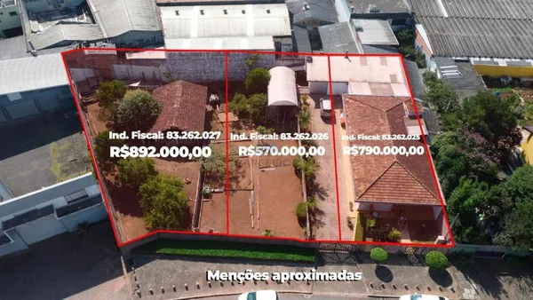 Terreno à venda, há 1 quadra da Av. Avenida Winston Churchill - foto 2
