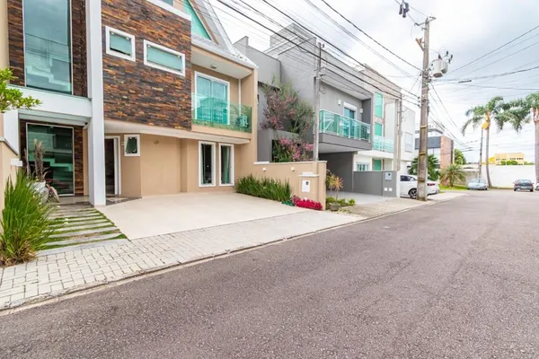 Sobrado com 4 dormitórios à venda, 199 m² por R$ 1.285.000,00 - Capão Raso - Curitiba/PR - foto 4