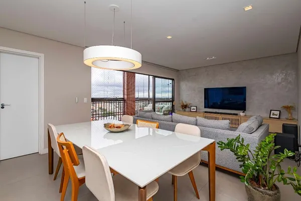 Lindo e Amplo Apartamento próximo ao Shop. Palladium! - foto 3