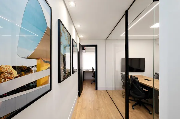 Sala Comercial à venda no Centro Curitiba/PR - foto 2