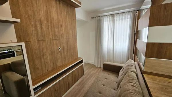 Apartamento com 1 dormitório à venda, 33 m² por R$ 465.000,00 - Vila Izabel - Curitiba/PR - foto 3
