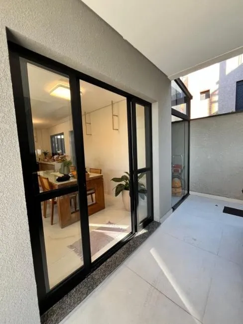 Sobrado Lindíssimo com 3 dormitórios ( 01 suíte) à venda, 128 m² por R$ 1.250.000 - Portão - Curitiba/PR - foto 5