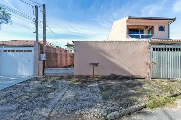 Terreno com Duas Construções – Excelente Oportunidade no Fazendinha - foto 3