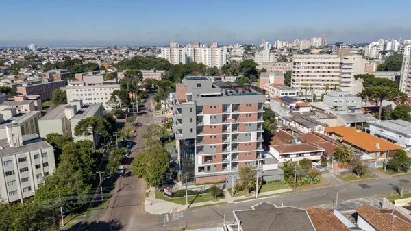Oportunidade, Studio mobiliado à venda - Novo Mundo - Curitiba - foto 2