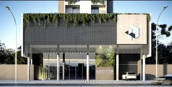 Studio com 1 dormitório à venda, 26 m² por R$ 481.000,00 - Água Verde - Curitiba/PR - foto 4