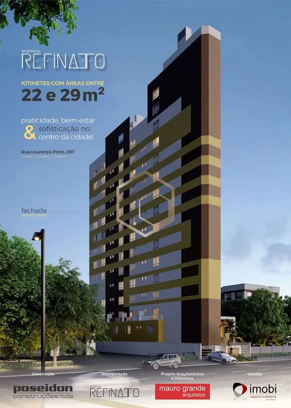Residencial Refinatto - foto 2