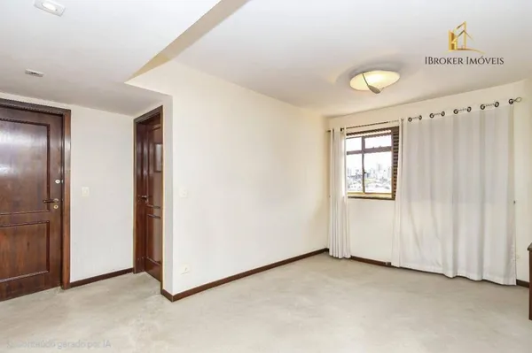 Apartamento amplo com 3 quartos à venda, 211 m² por R$ 1.599.000 - Batel - Curitiba/PR - foto 5