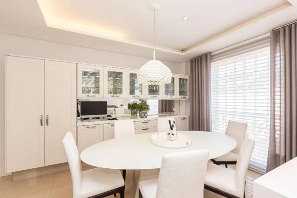 Casa com 3 dormitórios à venda, 257 m² por R$ 4.000.000,00 - Mercês - Curitiba/PR - foto 5