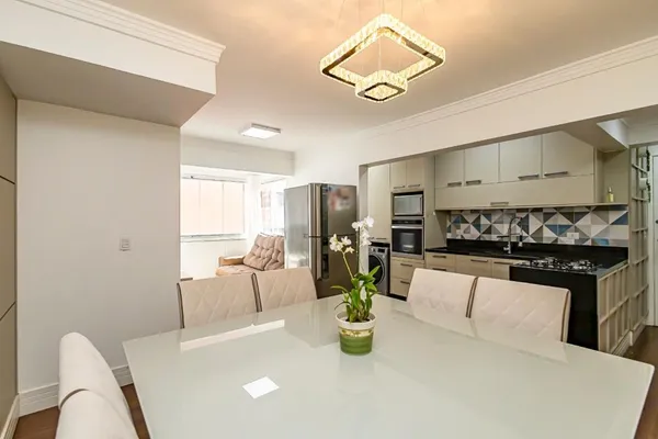 Apartamento com 3 dormitórios à venda, 64 m² por R$ 650.000,00 - Bigorrilho - Curitiba/PR - foto 2