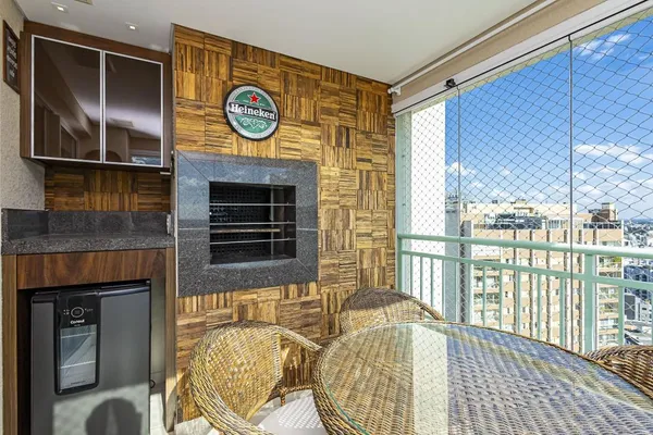 Apartamento MOBILIADO 3 quartos à venda no Água Verde Curitiba/PR - foto 5