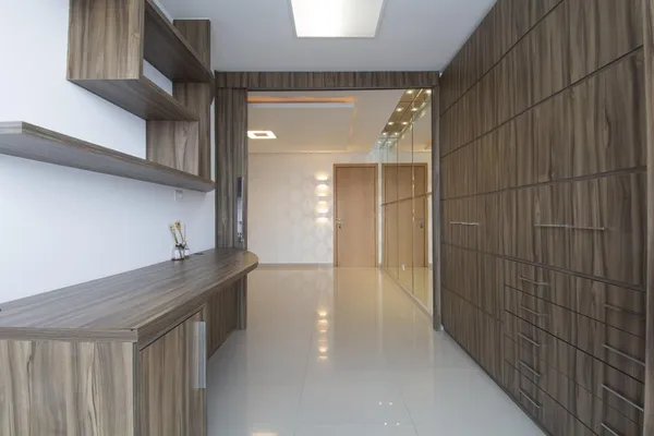 APARTAMENTO SEMIMOBILIADO 2 VAGAS DE GARAGEM | SEMINÁRIO - foto 5