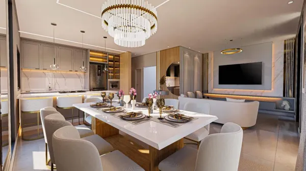 Casa à venda, 206 m² por R$ 1.656.337,00 - Pilarzinho - Curitiba/PR - foto 4