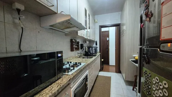 Apartamento à venda, 77 m² por R$ 580.000,00 - Água Verde - Curitiba/PR - foto 3