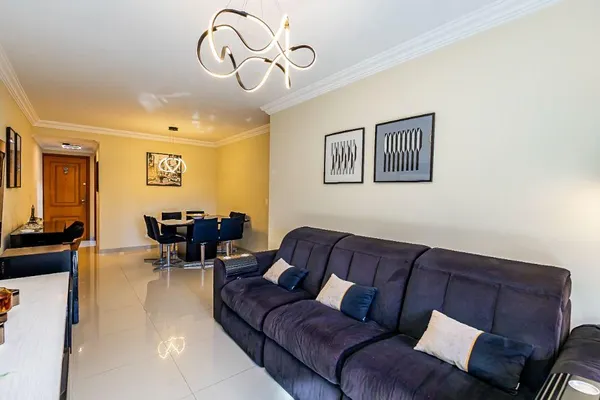 Apartamento 3 quartos ( 1 suíte ),  2 vagas, à venda no Bigorrilho - Curitiba/PR - foto 4