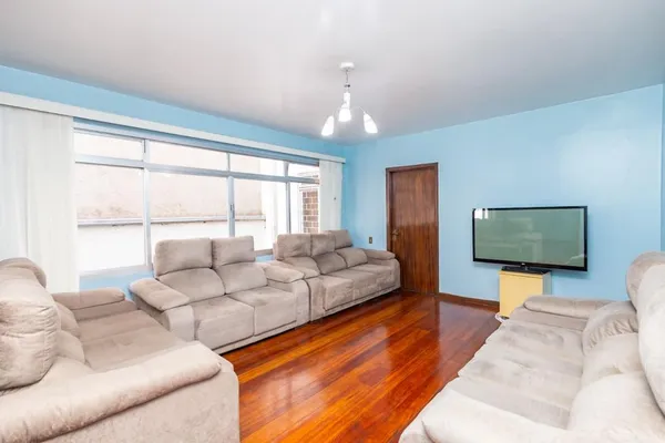 Apartamento com 3 dormitórios à venda, 140 m² por R$ 550.000,00 - Alto da Glória - Curitiba/PR - foto 3
