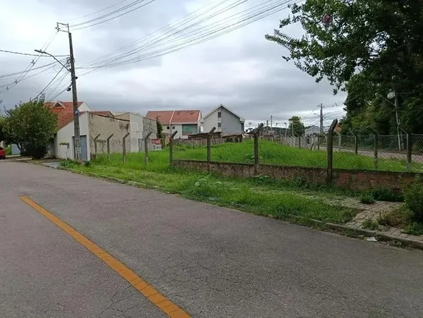 Terreno de Esquina 563 m² na divisa de Santa Quitéria e Campo Comprido - foto 5
