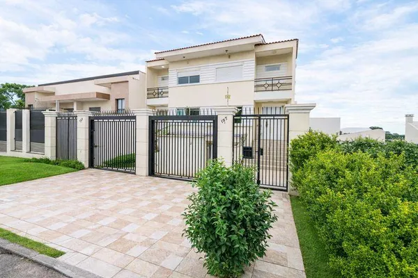 Sobrado com 3 dormitórios à venda, 205 m² por R$ 1.098.000,00 - Vila Izabel - Curitiba/PR - foto 2