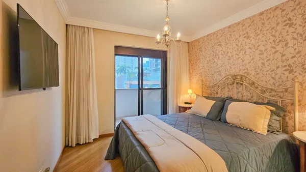 Apartamento de 94 m² com 3 dormitórios sendo 1 suíte e 1 vaga de garagem no Vila Izabel próximo a Av República Argentina - foto 3