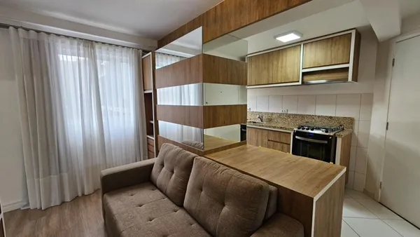 Apartamento com 1 dormitório à venda, 33 m² por R$ 465.000,00 - Vila Izabel - Curitiba/PR - foto 2