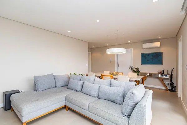 Lindo e Amplo Apartamento próximo ao Shop. Palladium! - foto 4