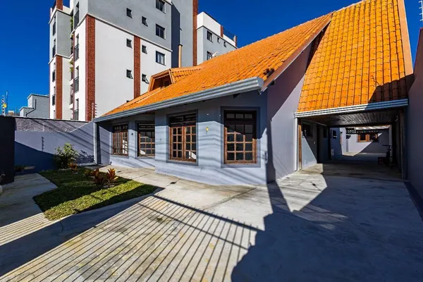 Sobrado com 3 dormitórios à venda, 236 m² por R$ 1.100.000,00 - Santa Quitéria - Curitiba/PR - foto 3