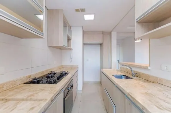 Apartamento à venda 2 Quartos 1 Suíte 1 Vaga Capão Raso, Curitiba - AP1436 - foto 3