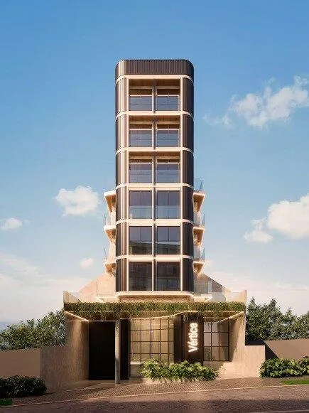 STUDIO à venda com 19.37m² por R$ 292.013,23 no bairro Bigorrilho - CURITIBA / PR - foto 2