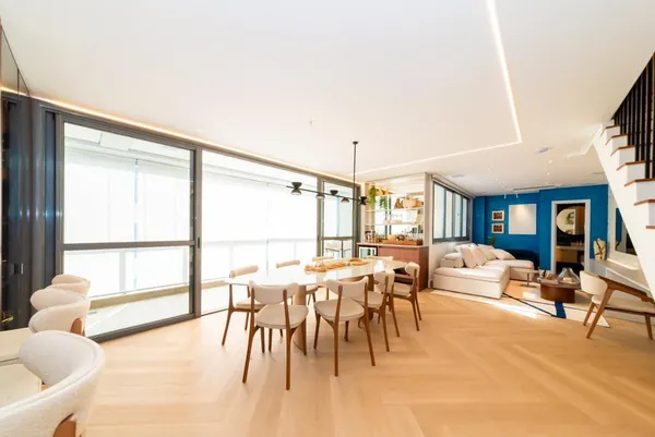 APARTAMENTO com 3 dormitórios à venda com 313.92m² por R$ 3.900.000,00 no bairro Seminário - CURITIBA / PR - foto 3