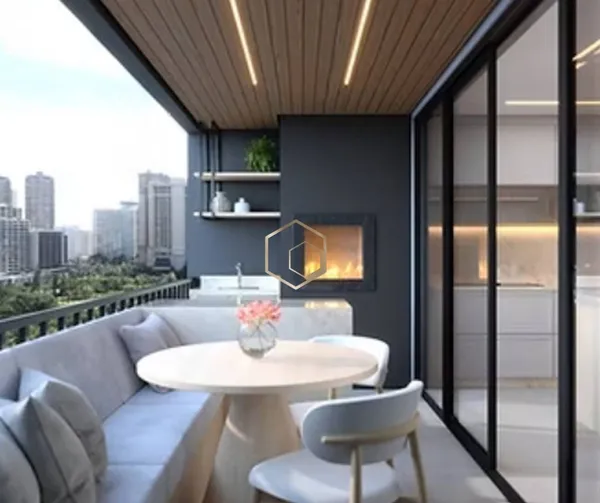 77 M² NO ÁGUA VERDE | 2 QUARTOS | 1 SUÍTE | R$ 920.000,00 - foto 5