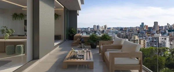 Cobertura à venda, 312 m² por R$ 5.900.000,00 - Bigorrilho - Curitiba/PR - foto 2