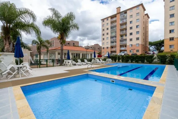 Apartamento à venda, 70 m² por R$ 539.000,00 - Capão Raso - Curitiba/PR - foto 3